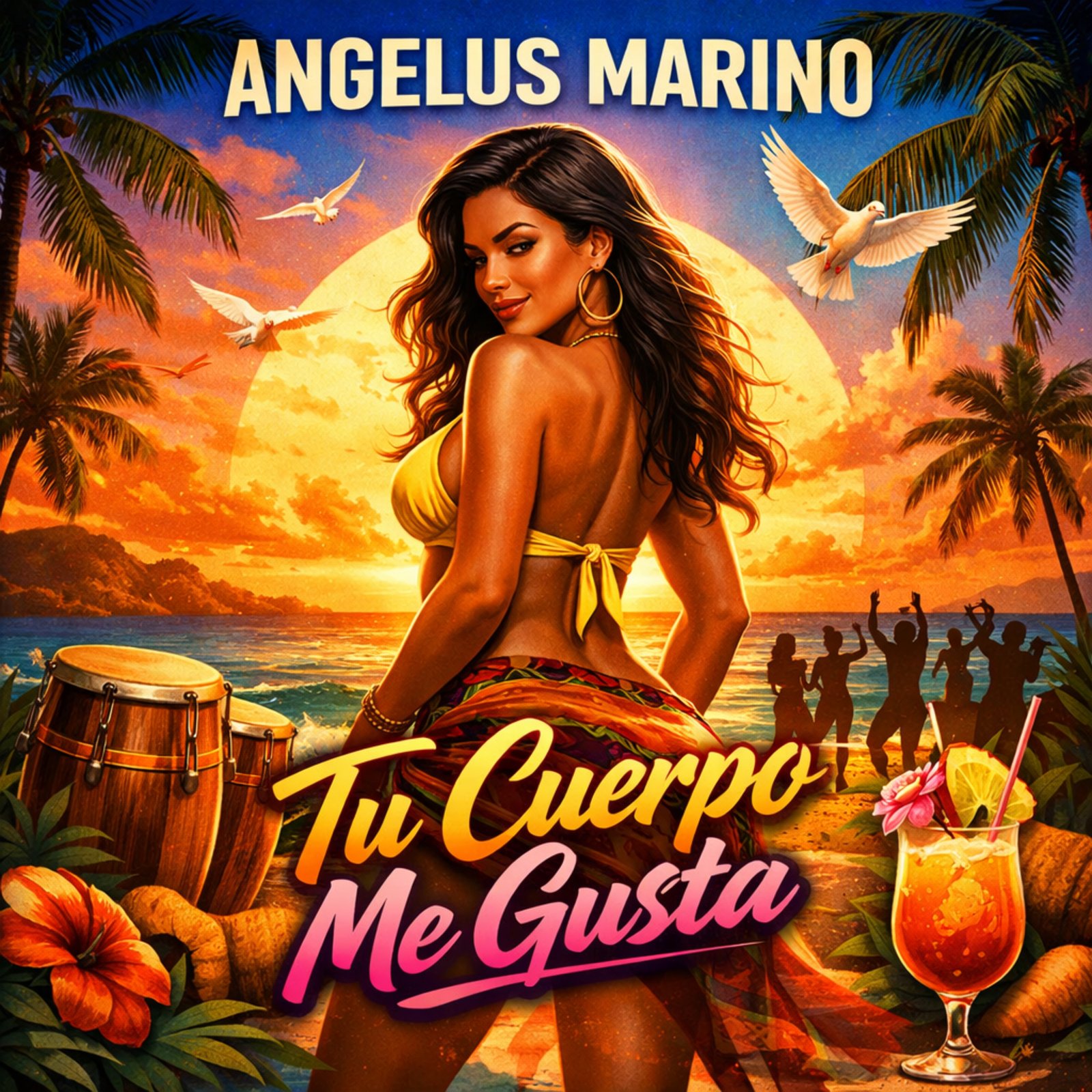 Tu Cuerpo Me Gusta